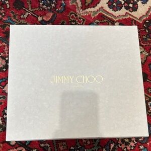 Jimmy choo Sheldon 100 heels